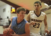 Dieterich Downs SEB in Boys Cage Action