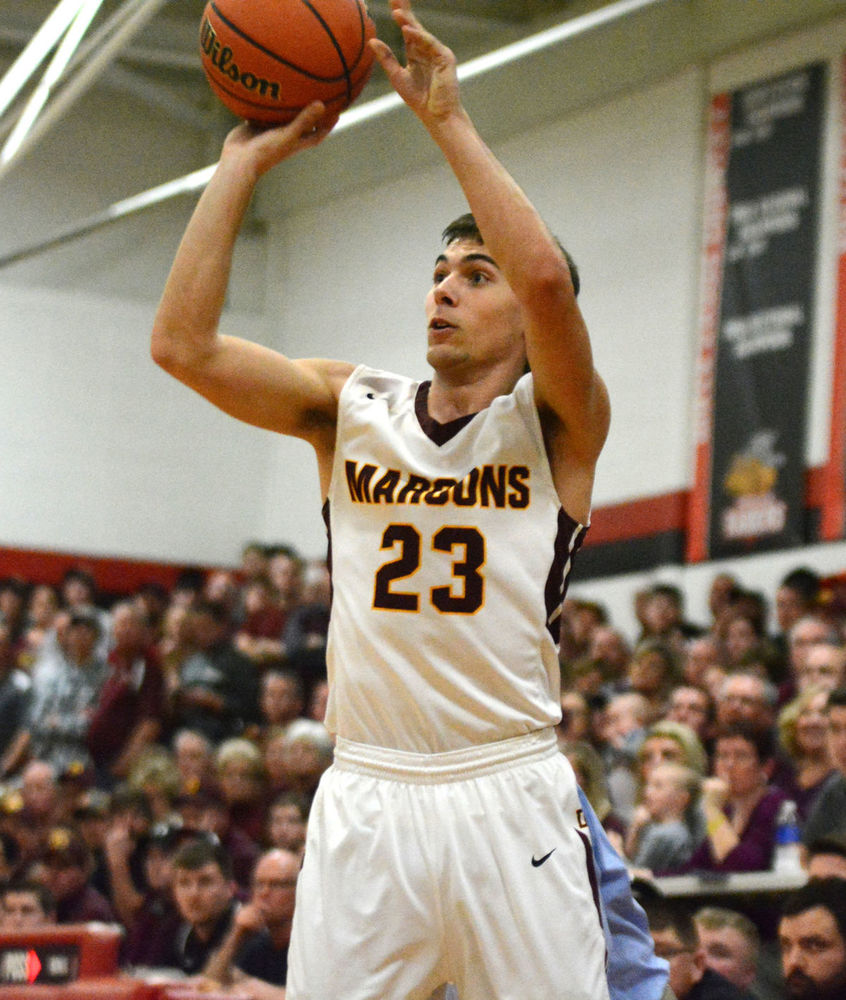 Radloff Named 1A All-State Honorable Mention