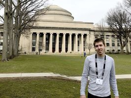 From the cornfield to Cambridge: Dieterich teen headed to MIT