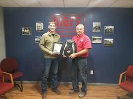 January Hall Of FAME Award Winner: Collin Hartke