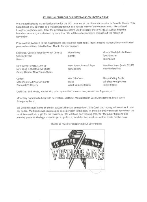 Veterans Collection