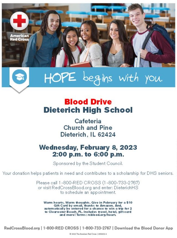 blood drive